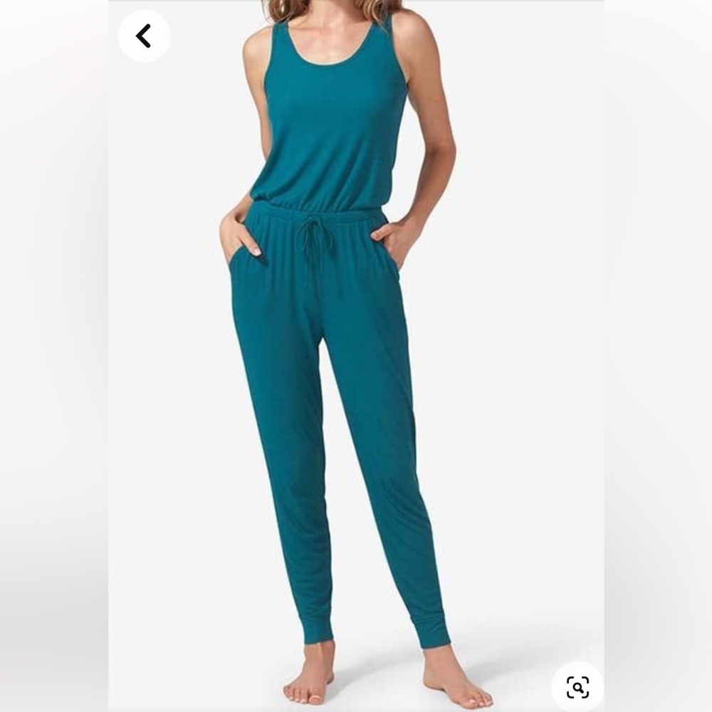 Tommy John second skin romper